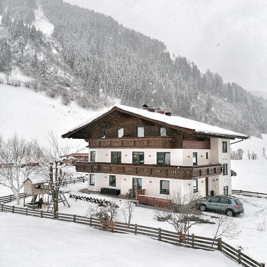 Haus Fercher Großarl Exterior foto